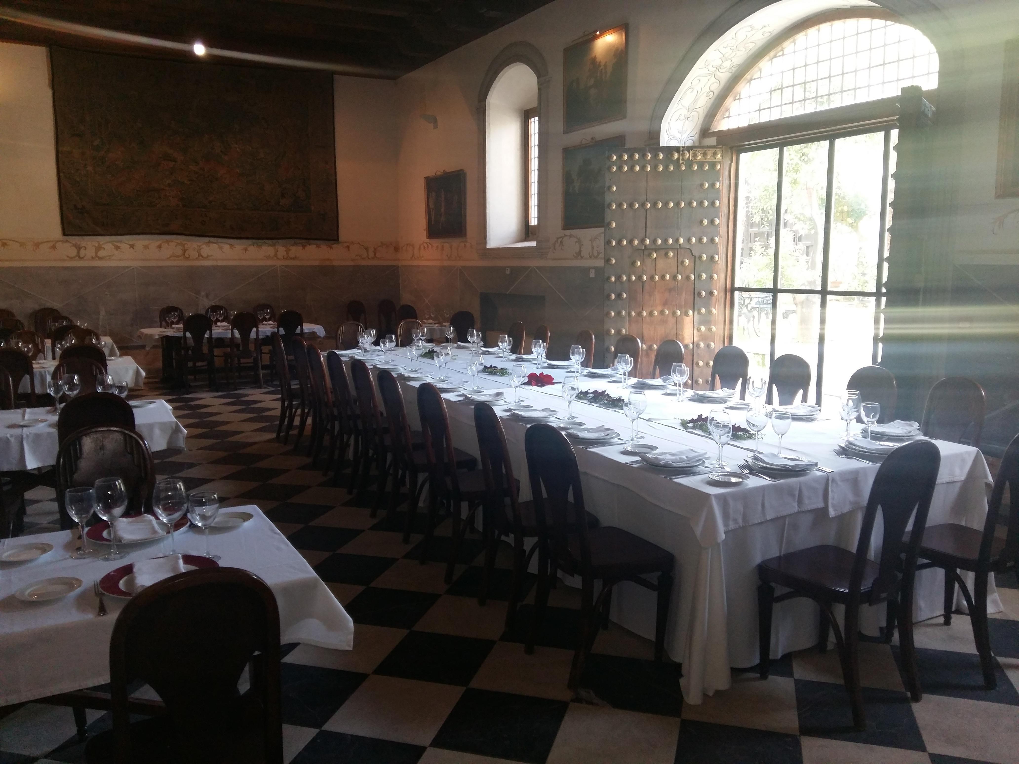 Monasterio De San Francisco Hotel Palma del Rio Ngoại thất bức ảnh